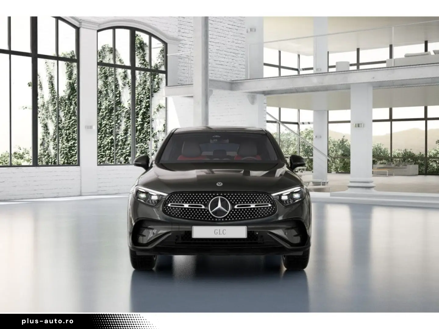 MERCEDES-BENZ GLC 220 d 4M Coupé AMG Sport Premium NIGHT LED