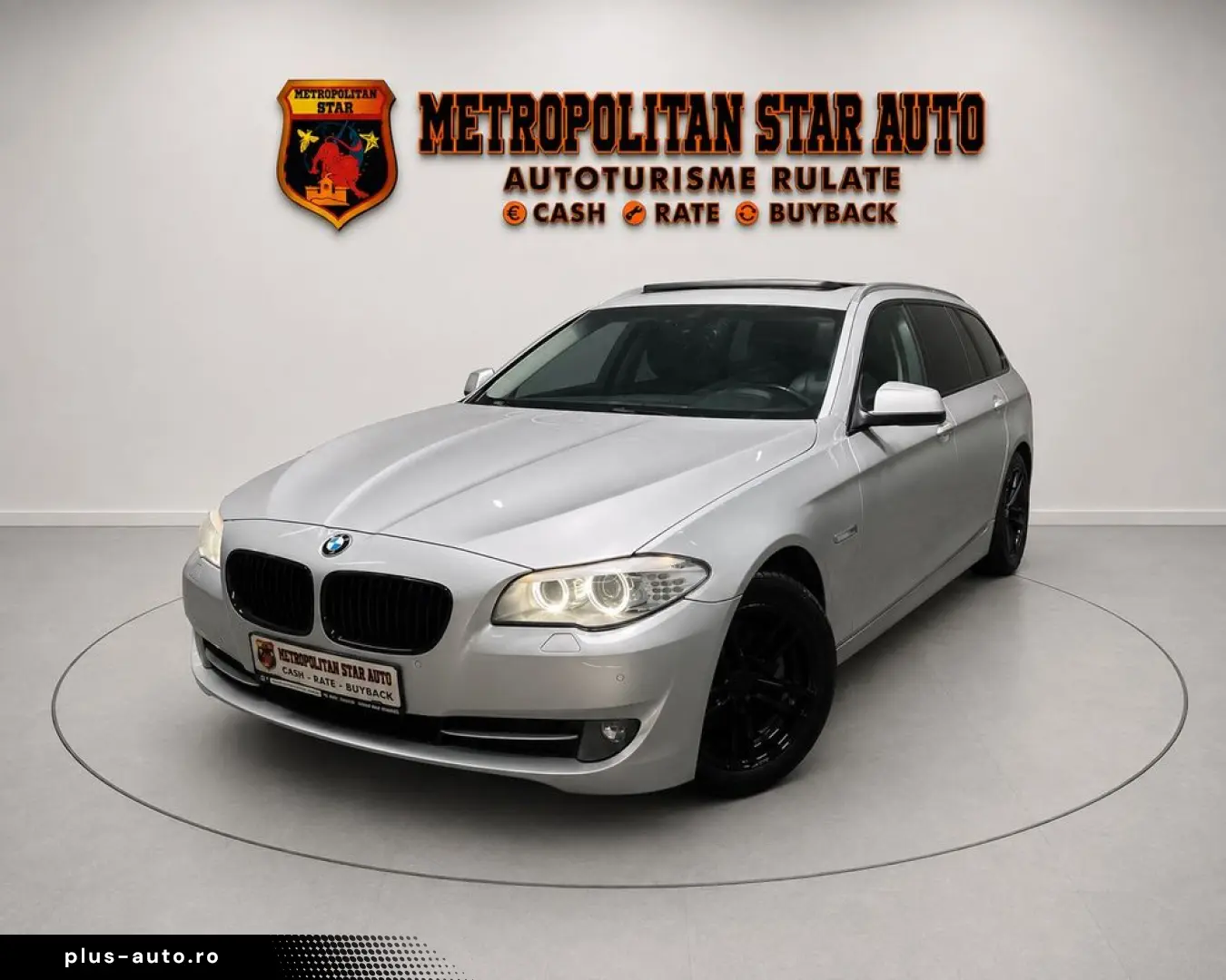 Bmw Seria-5