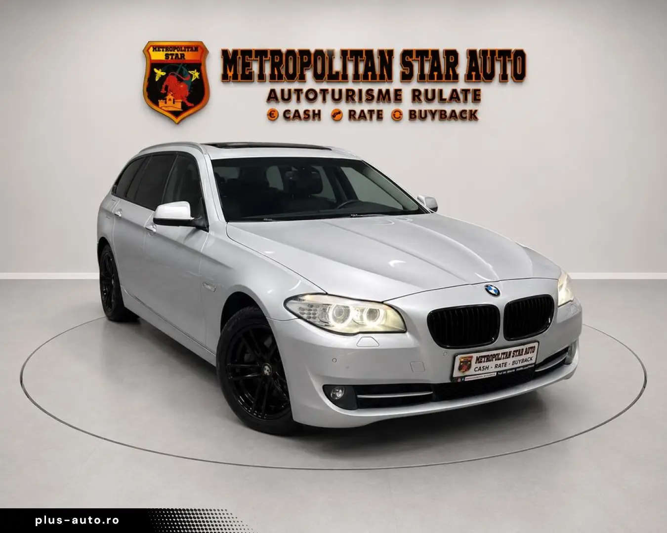 Bmw Seria-5