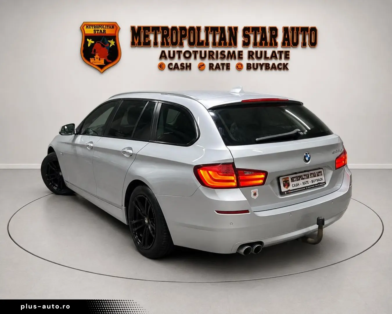 Bmw Seria-5