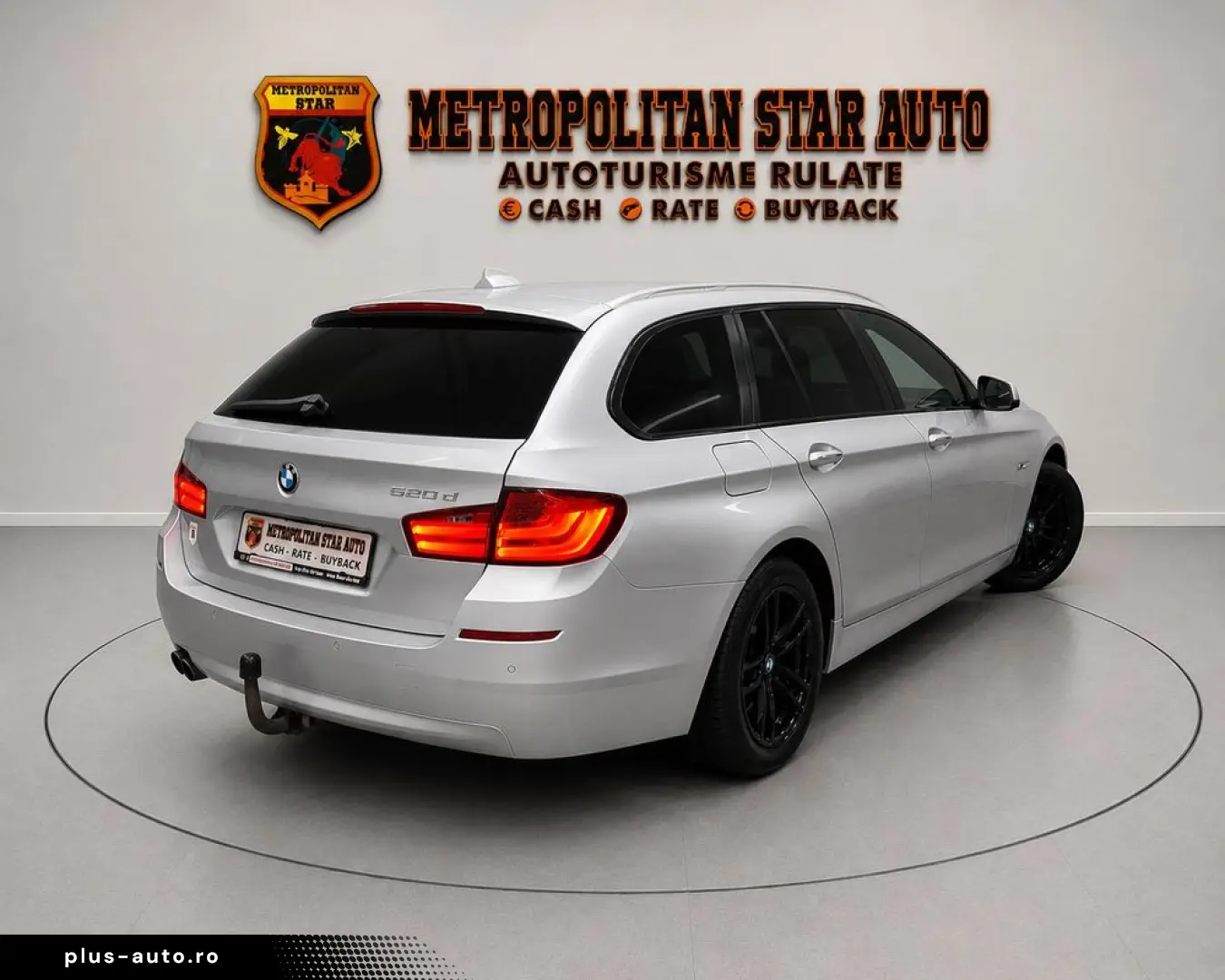 Bmw Seria-5