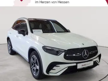 MERCEDES-BENZ GLC220d-AMG Advanced Premium  AHK Pano
