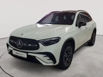 MERCEDES-BENZ GLC220d-AMG Advanced Premium  AHK Pano