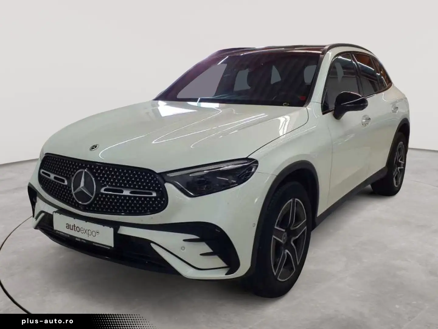 MERCEDES-BENZ GLC220d-AMG Advanced Premium  AHK Pano