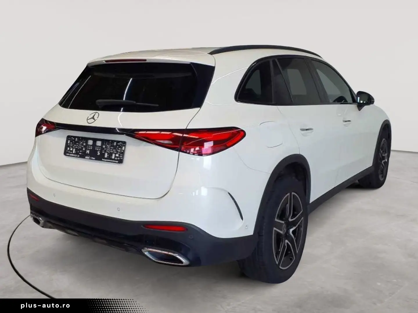 MERCEDES-BENZ GLC220d-AMG Advanced Premium  AHK Pano