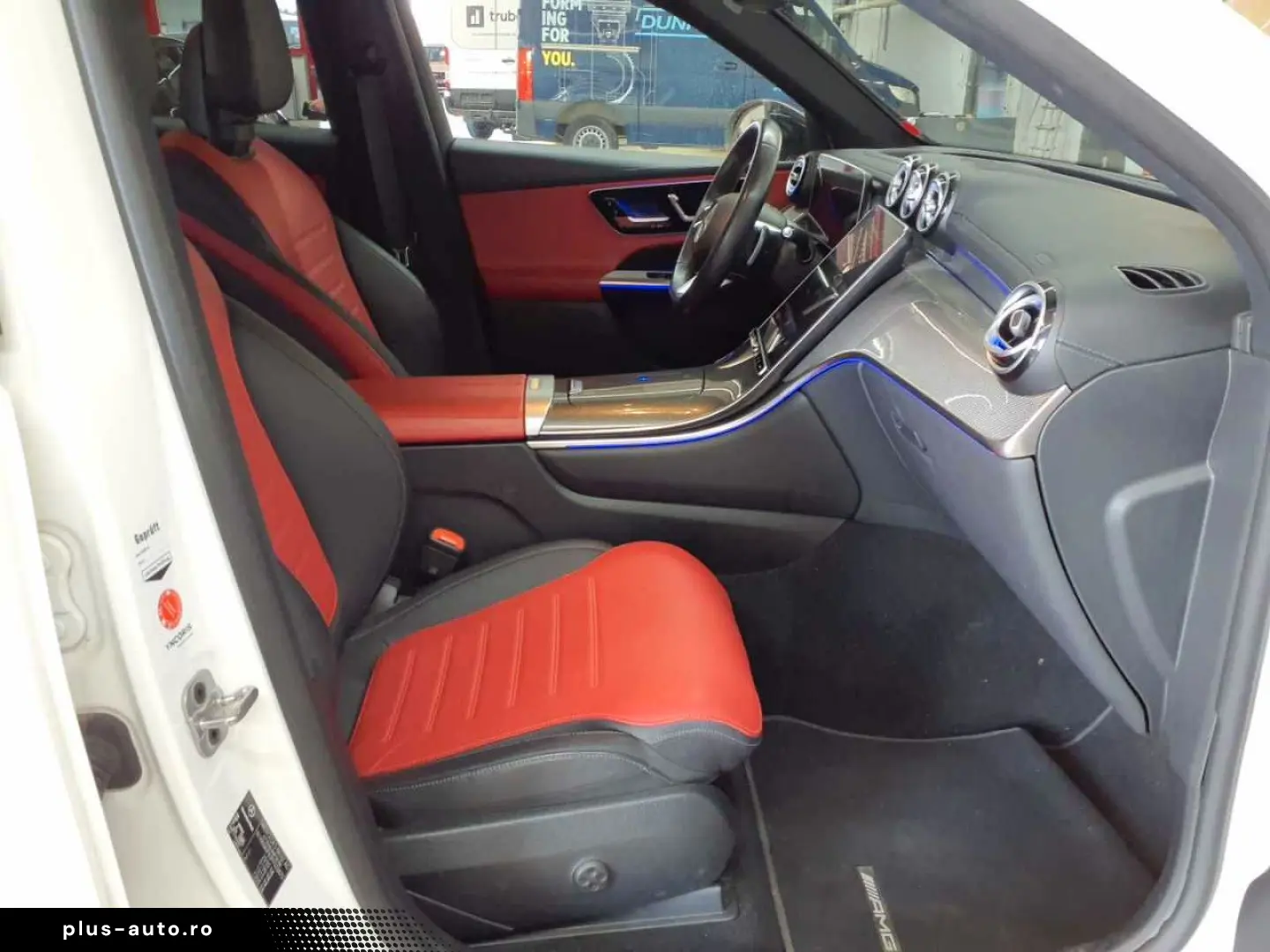 MERCEDES-BENZ GLC220d-AMG Advanced Premium  AHK Pano