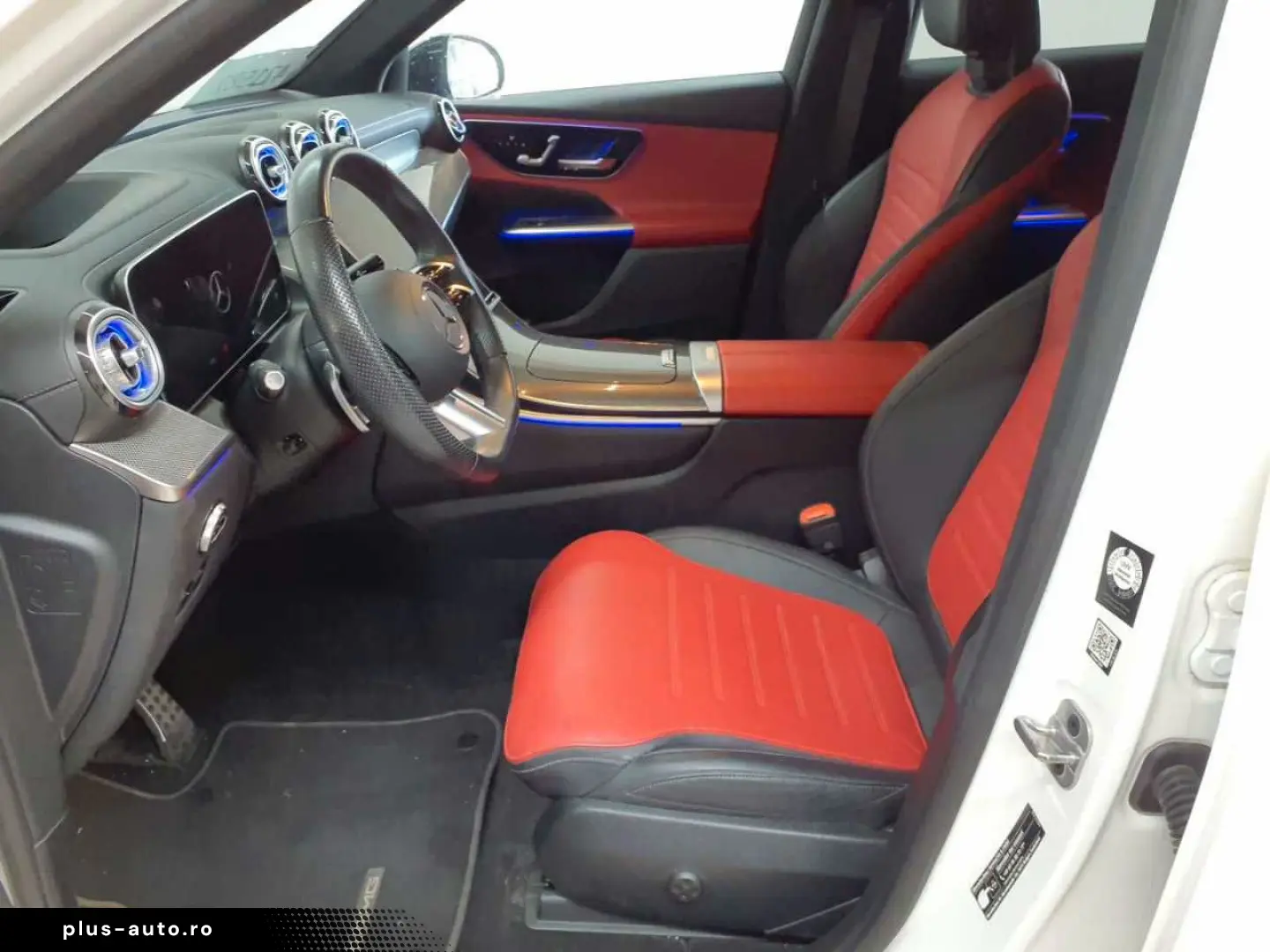 MERCEDES-BENZ GLC220d-AMG Advanced Premium  AHK Pano