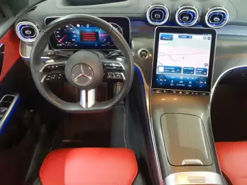 MERCEDES-BENZ GLC220d-AMG Advanced Premium  AHK Pano