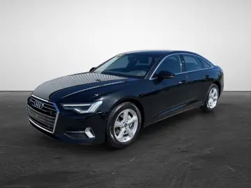 Audi A6 40 TDI Quattro S tronic Sport