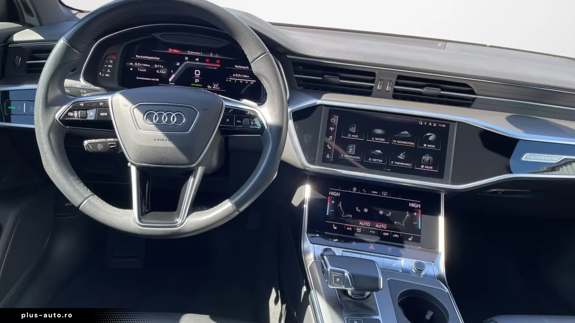 Audi A6 40 TDI Quattro S tronic Sport