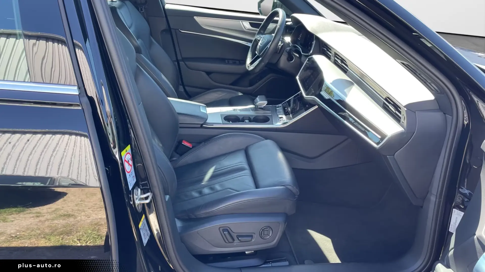 Audi A6 40 TDI Quattro S tronic Sport