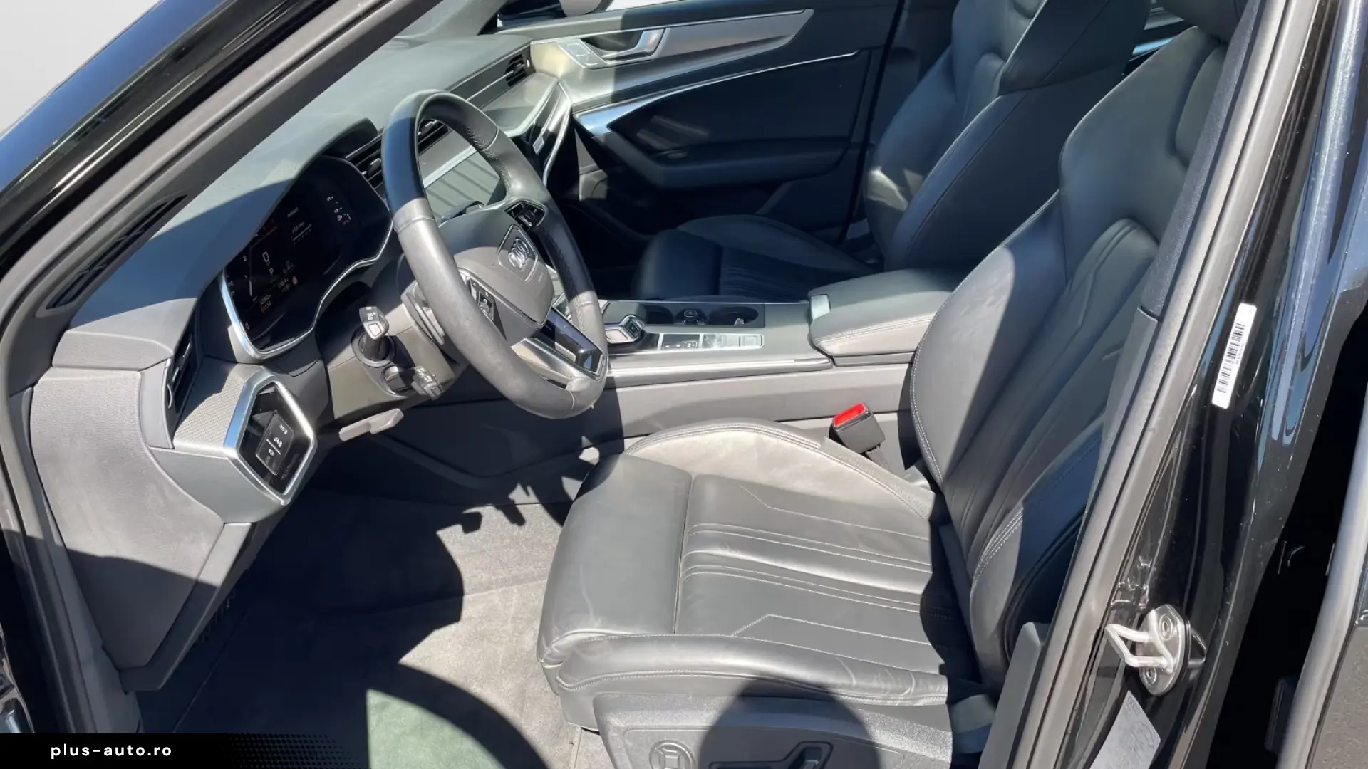Audi A6 40 TDI Quattro S tronic Sport