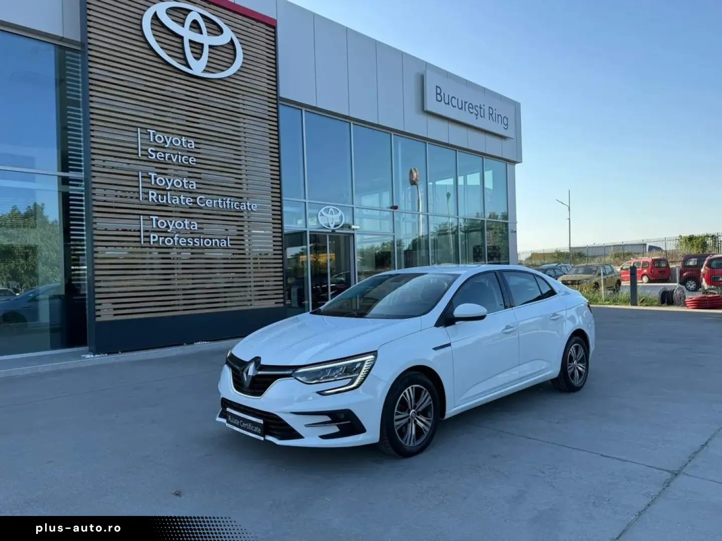 Renault Megane Equilibre 1.3 Tce 140 Cp Edc