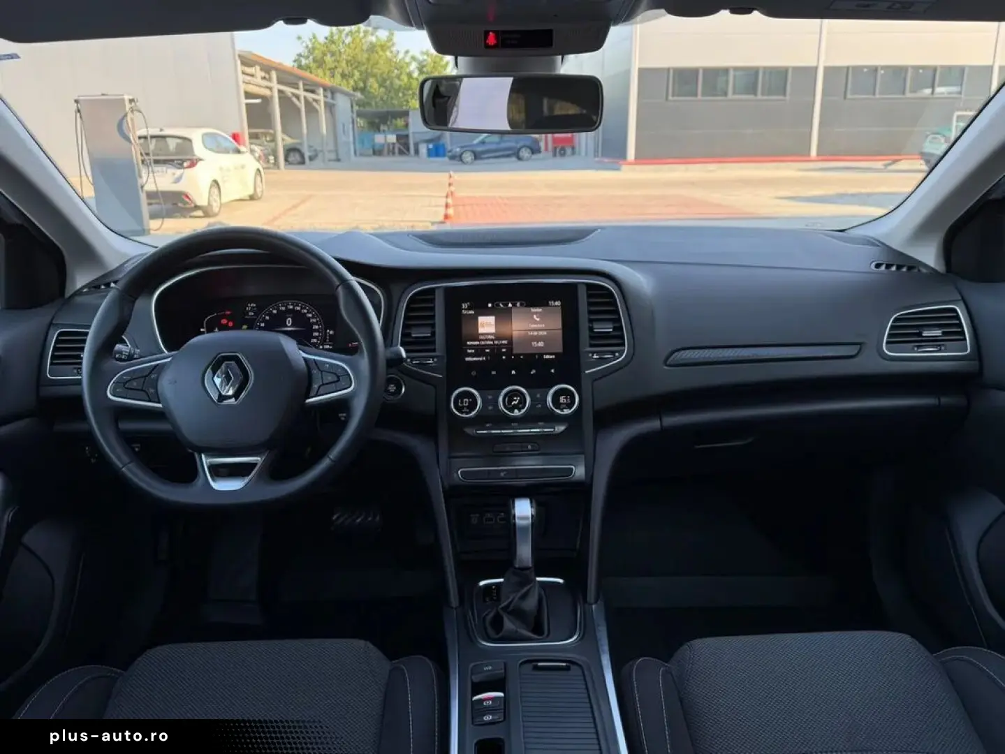 Renault Megane Equilibre 1.3 Tce 140 Cp Edc
