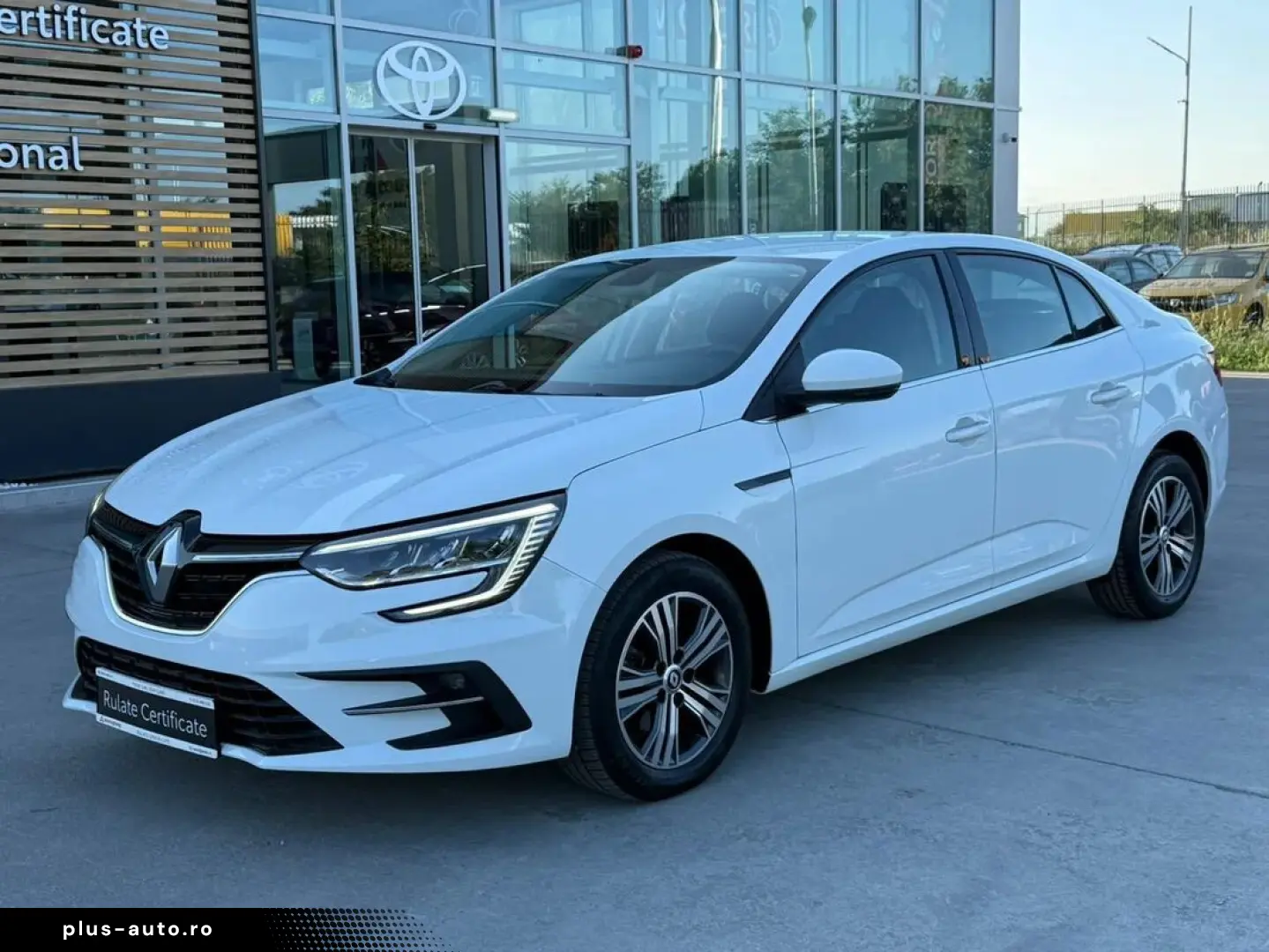 Renault Megane Equilibre 1.3 Tce 140 Cp Edc