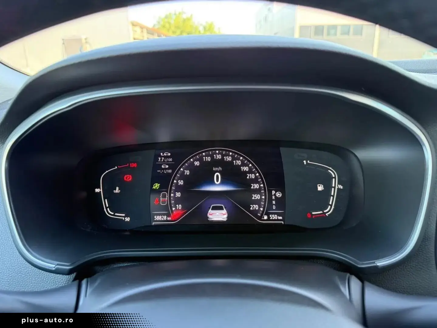 Renault Megane Equilibre 1.3 Tce 140 Cp Edc