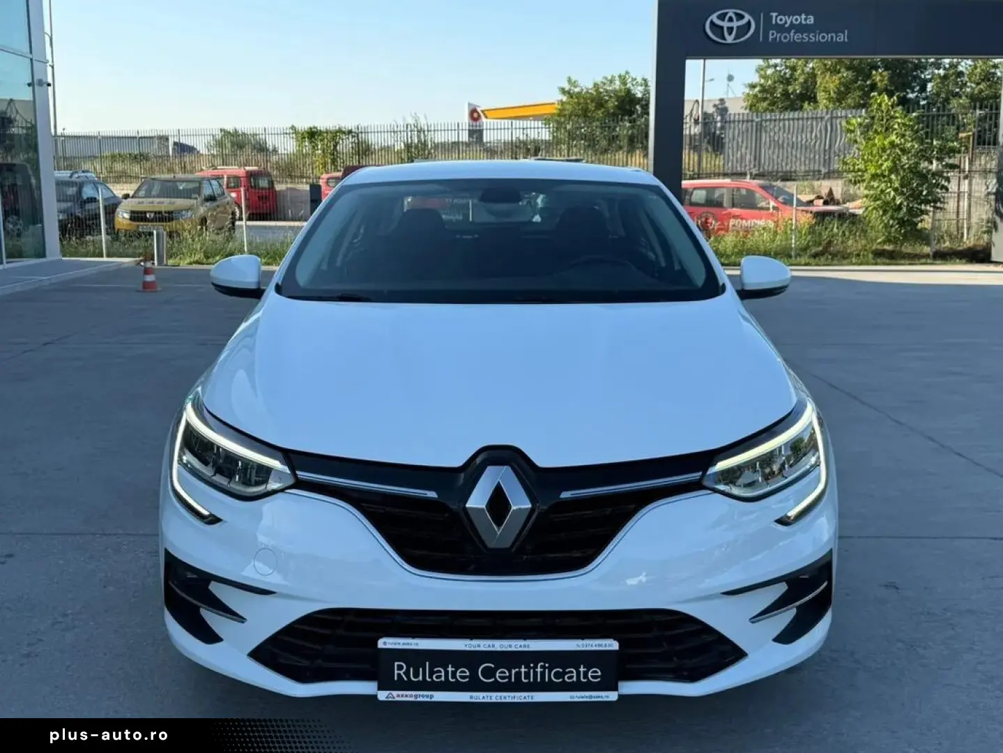 Renault Megane Equilibre 1.3 Tce 140 Cp Edc