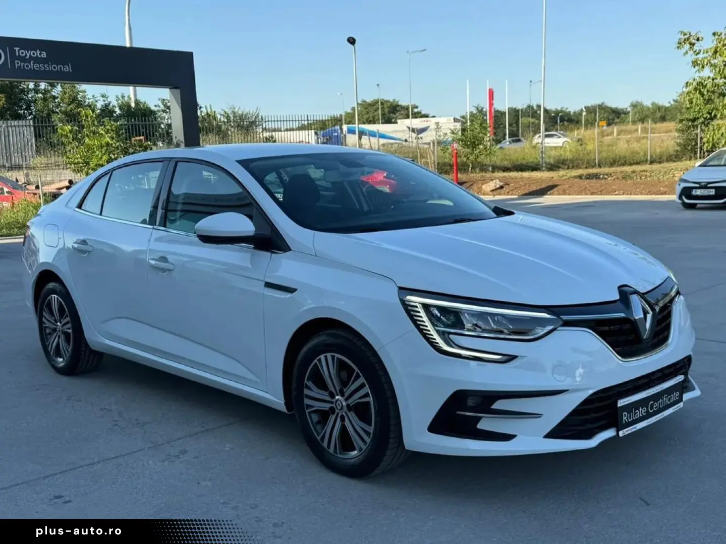 Renault Megane Equilibre 1.3 Tce 140 Cp Edc