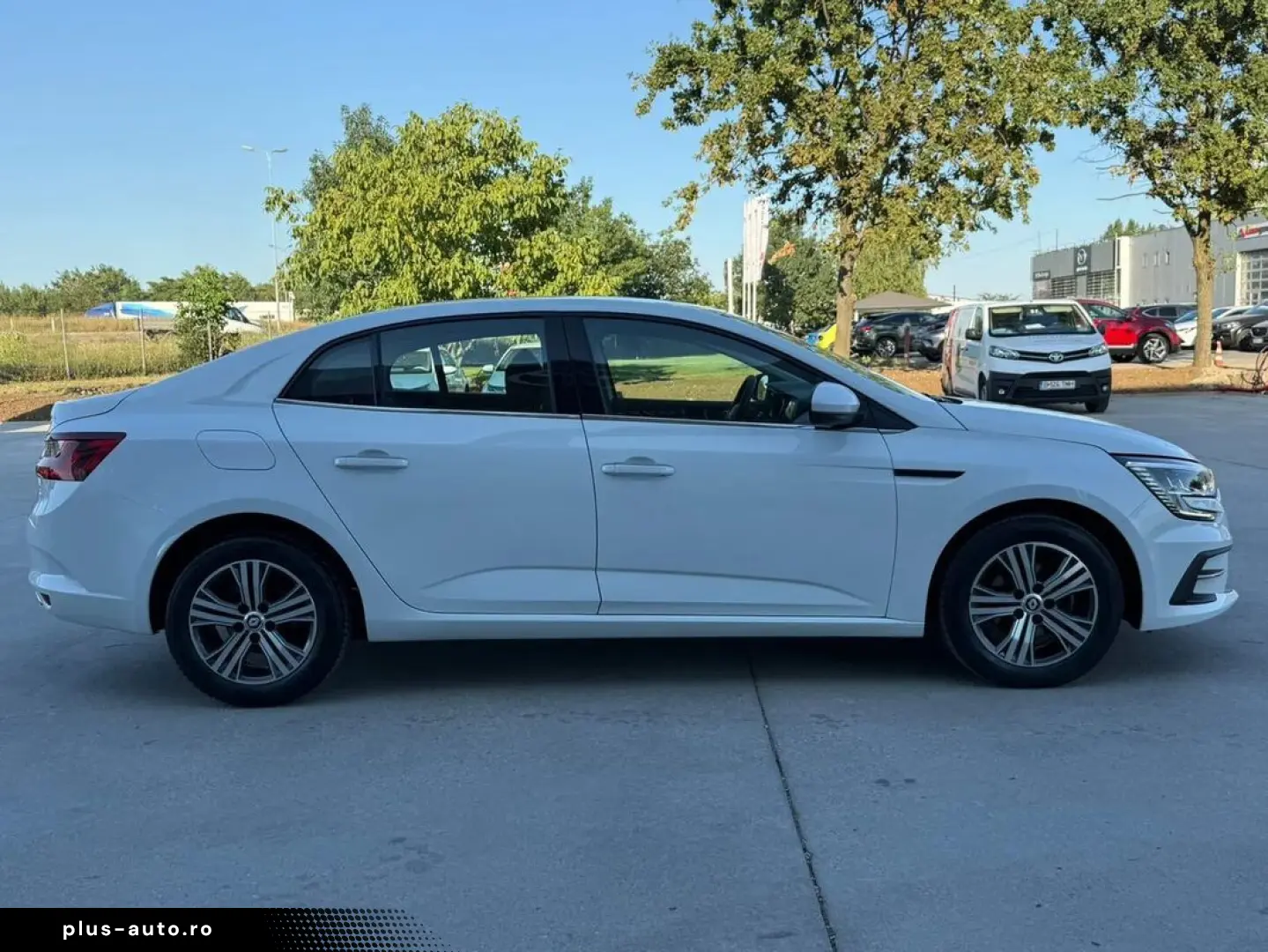 Renault Megane Equilibre 1.3 Tce 140 Cp Edc