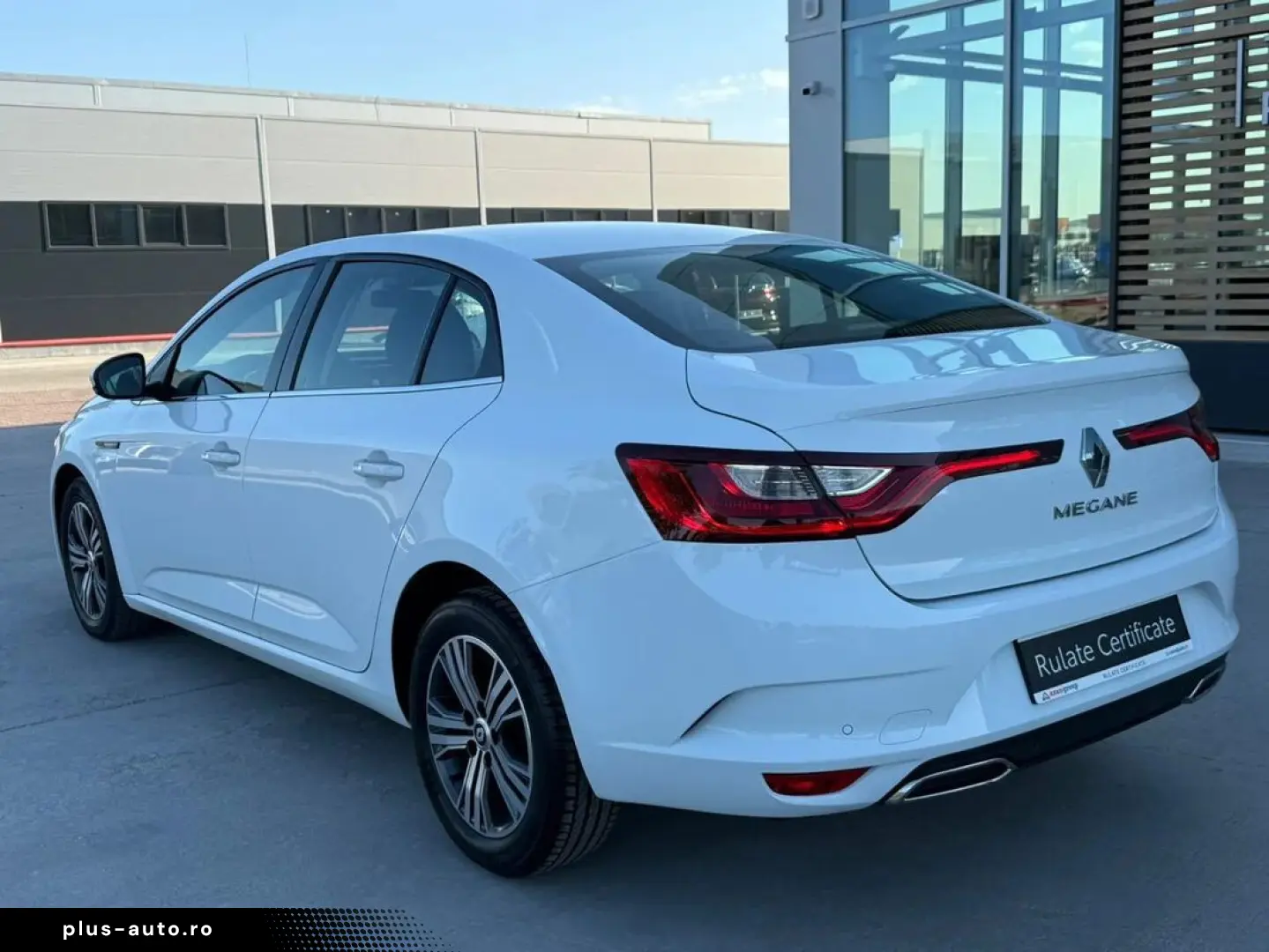 Renault Megane Equilibre 1.3 Tce 140 Cp Edc