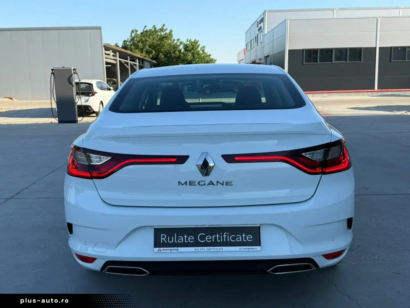 Renault Megane Equilibre 1.3 Tce 140 Cp Edc