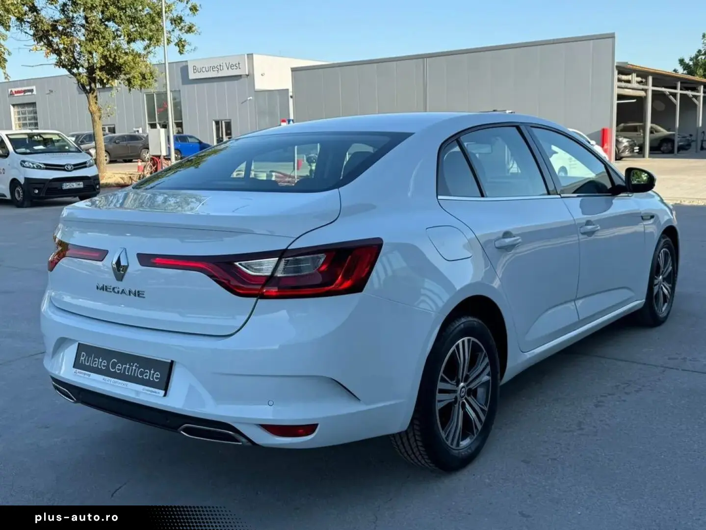 Renault Megane Equilibre 1.3 Tce 140 Cp Edc