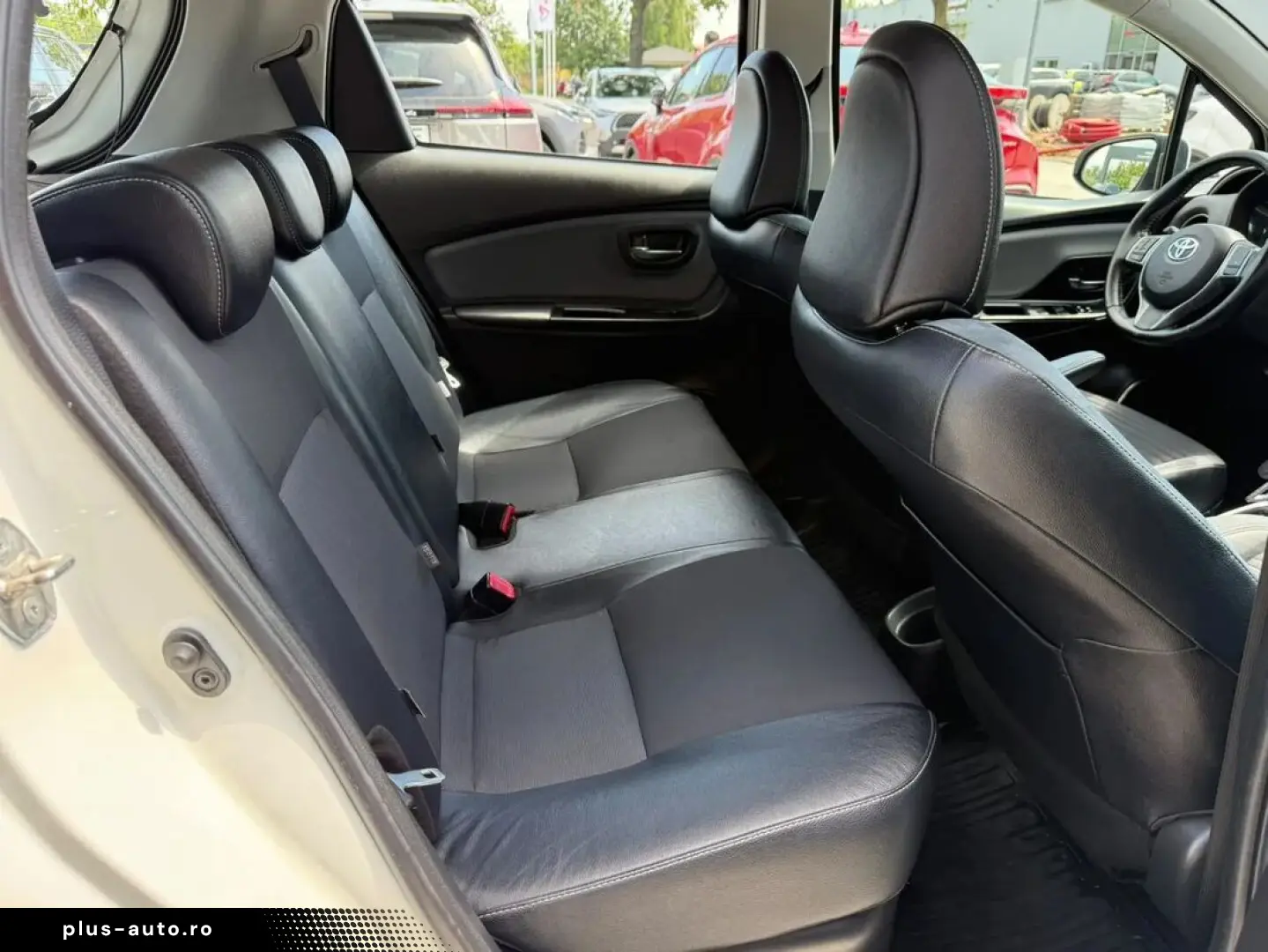 Toyota Yaris Sol 1.5 Hybrid 100Cp Cutie Cvt
