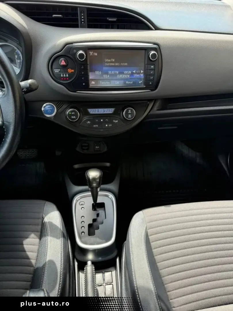 Toyota Yaris Sol 1.5 Hybrid 100Cp Cutie Cvt