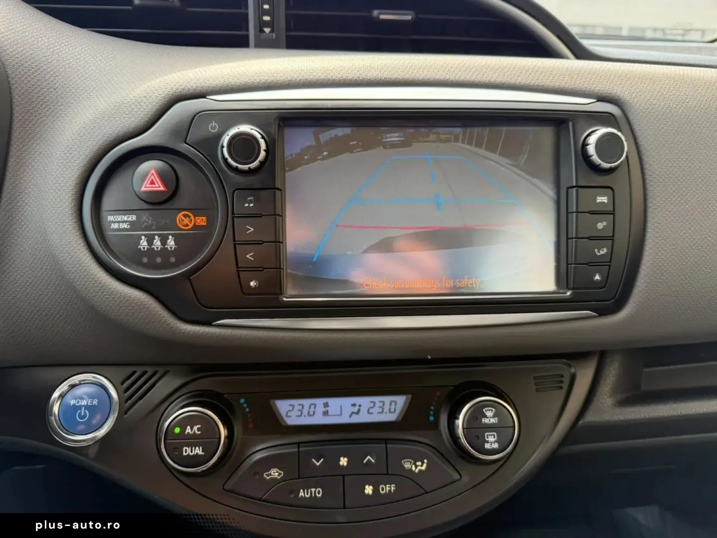 Toyota Yaris Sol 1.5 Hybrid 100Cp Cutie Cvt