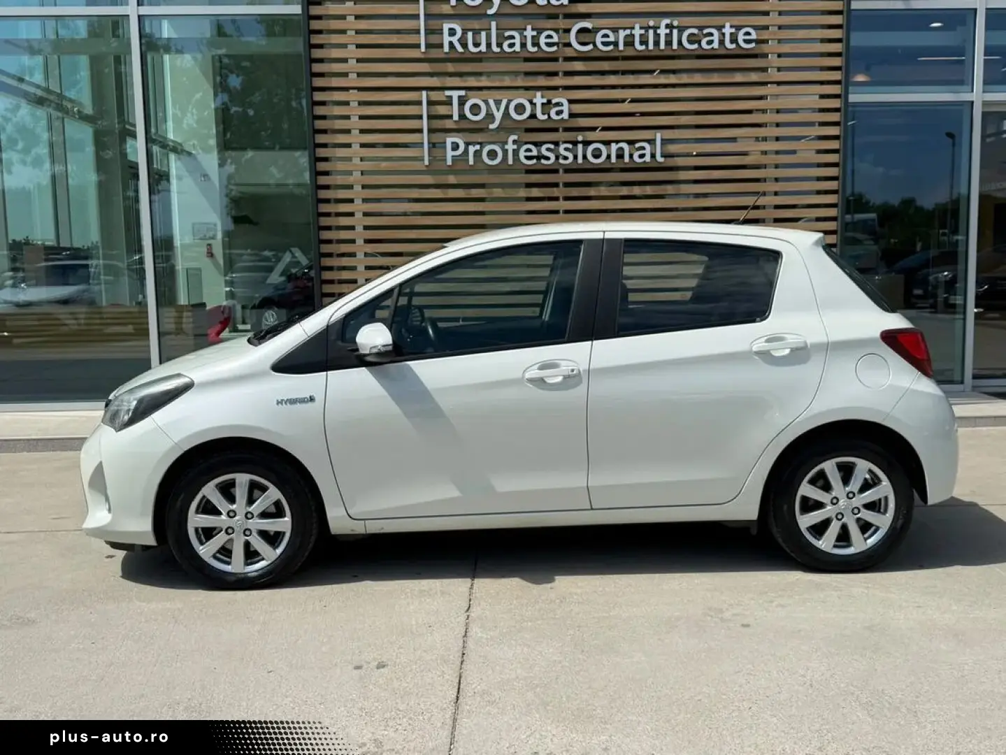 Toyota Yaris Sol 1.5 Hybrid 100Cp Cutie Cvt