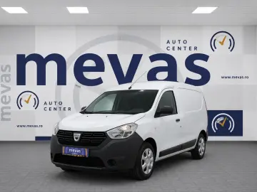 Dacia Dokker Van 2018   1.5 dCi   75CP   3 Buc   TVA Deducti