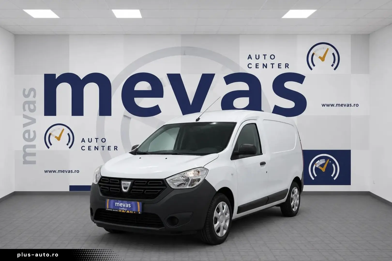 Dacia Dokker Van 2018   1.5 dCi   75CP   3 Buc   TVA Deducti
