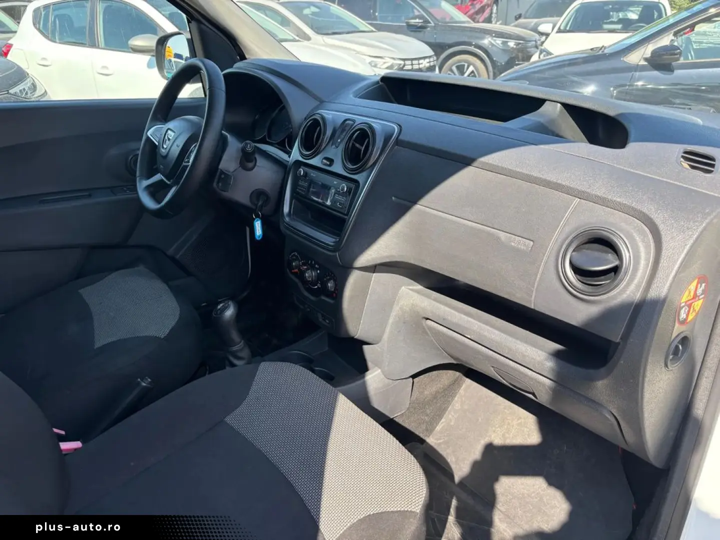 Dacia Dokker Van 2018   1.5 dCi   75CP   3 Buc   TVA Deducti