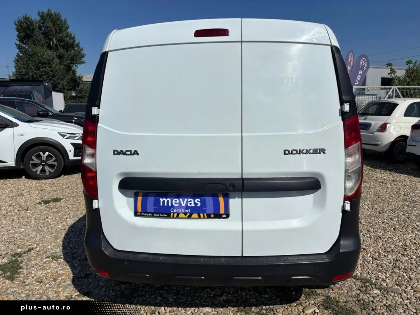 Dacia Dokker Van 2018   1.5 dCi   75CP   3 Buc   TVA Deducti