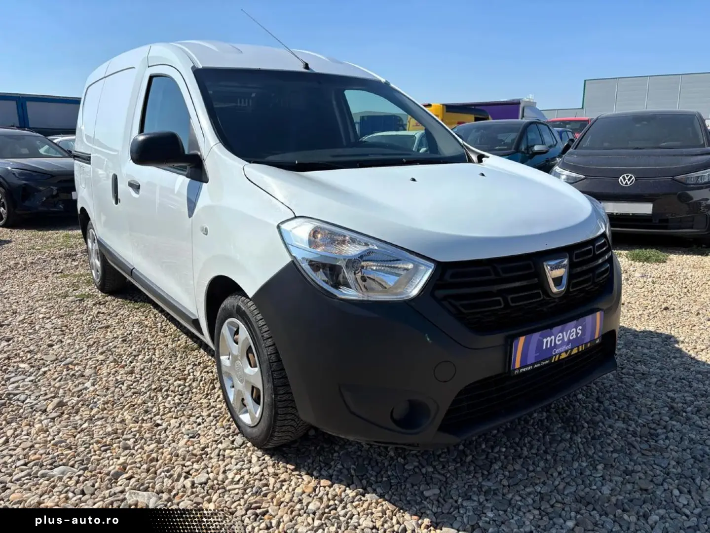 Dacia Dokker Van 2018   1.5 dCi   75CP   3 Buc   TVA Deducti