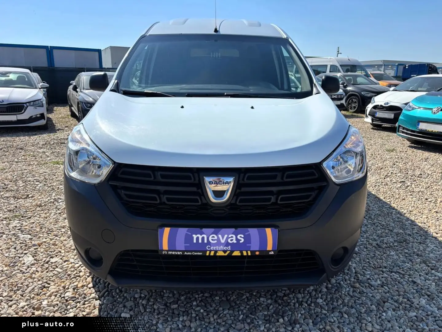 Dacia Dokker Van 2018   1.5 dCi   75CP   3 Buc   TVA Deducti