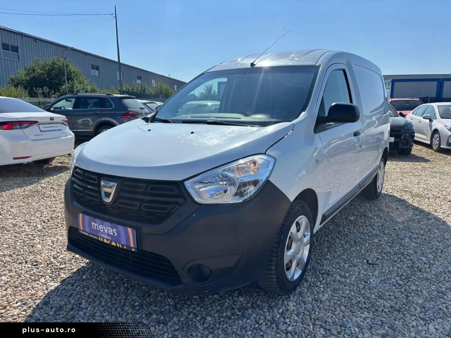 Dacia Dokker Van 2018   1.5 dCi   75CP   3 Buc   TVA Deducti