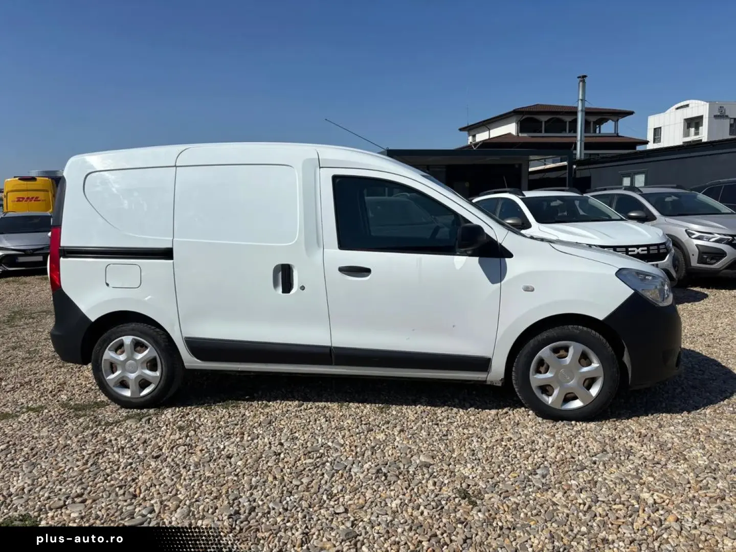 Dacia Dokker Van 2018   1.5 dCi   75CP   3 Buc   TVA Deducti