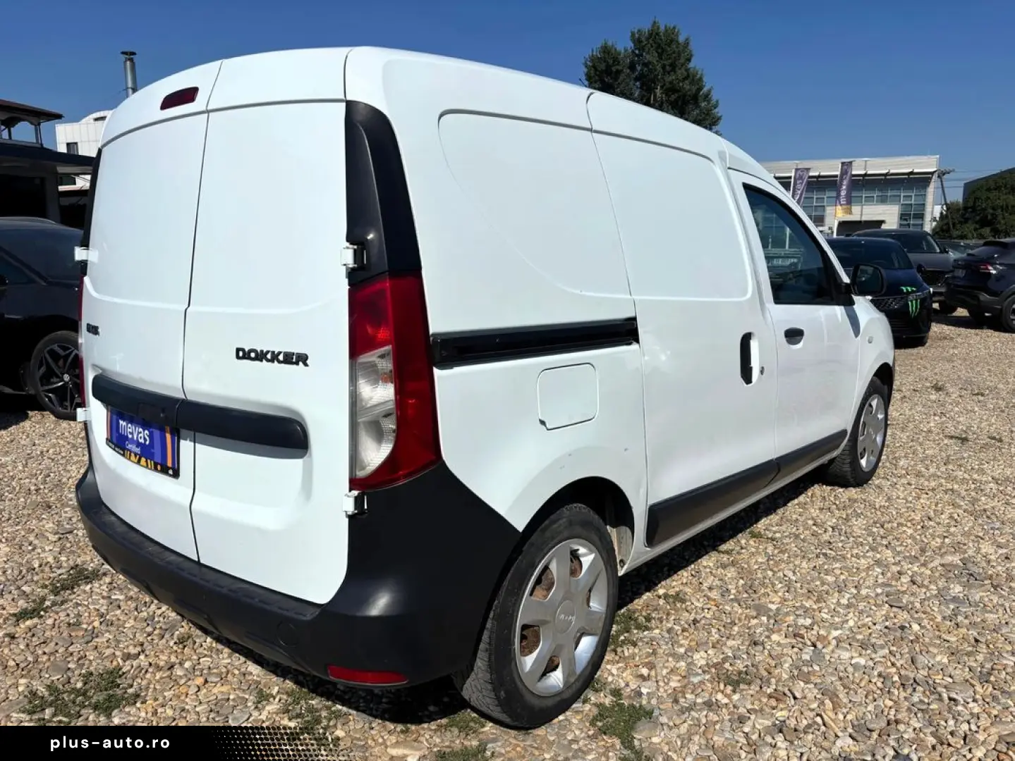 Dacia Dokker Van 2018   1.5 dCi   75CP   3 Buc   TVA Deducti