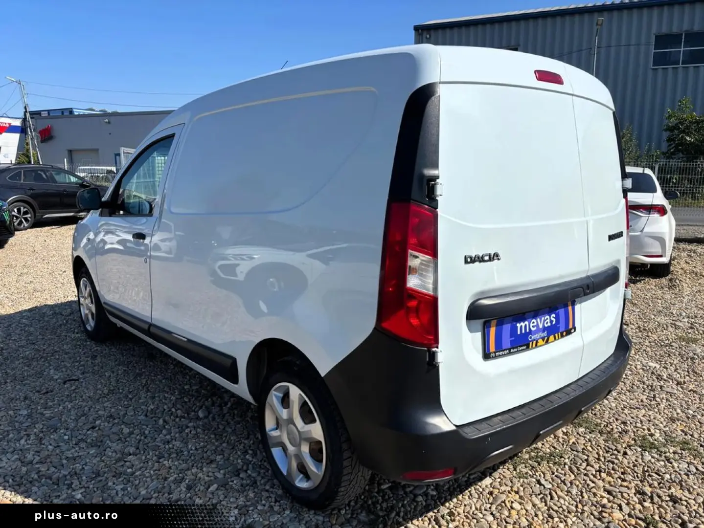 Dacia Dokker Van 2018   1.5 dCi   75CP   3 Buc   TVA Deducti