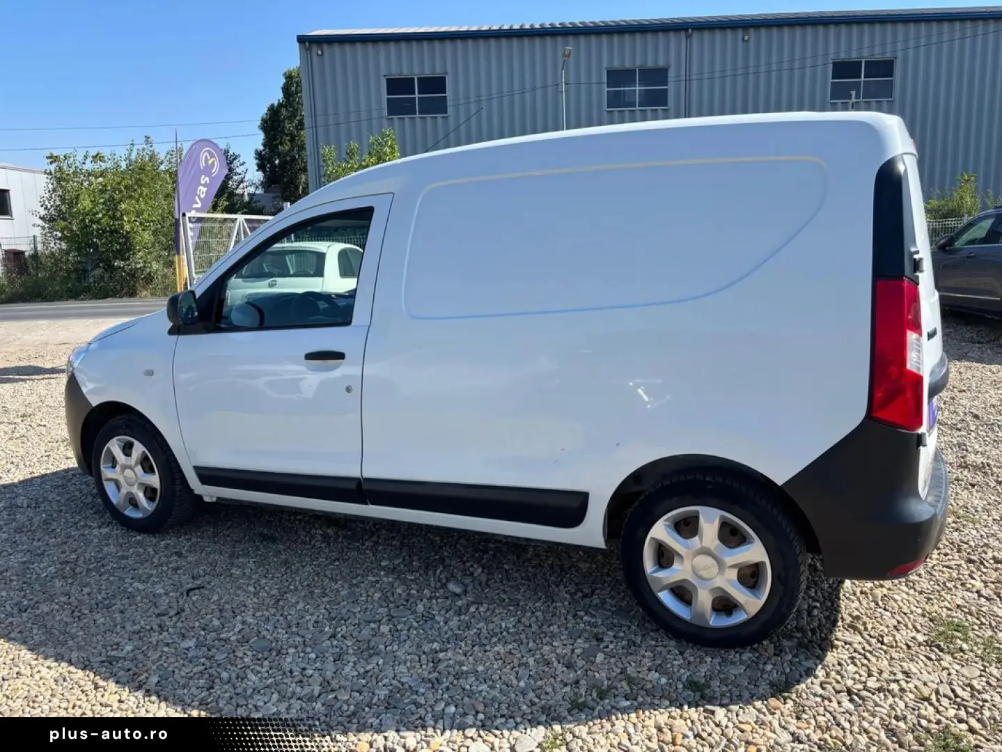 Dacia Dokker Van 2018   1.5 dCi   75CP   3 Buc   TVA Deducti