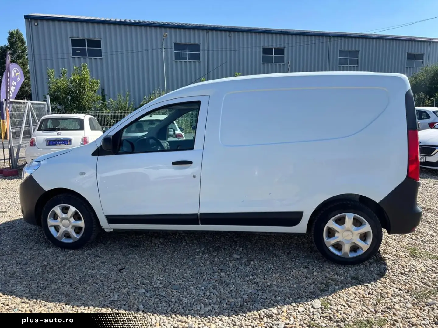 Dacia Dokker Van 2018   1.5 dCi   75CP   3 Buc   TVA Deducti