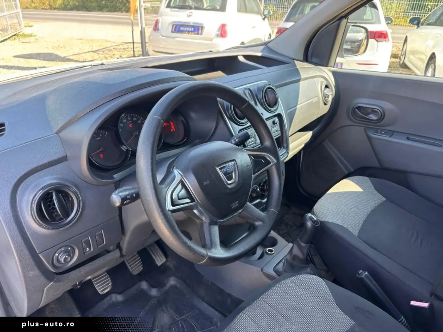Dacia Dokker Van 2018   1.5 dCi   75CP   3 Buc   TVA Deducti