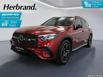 MERCEDES-BENZ GLC 200 AMG  Night Pano Digital-Light &hellip;