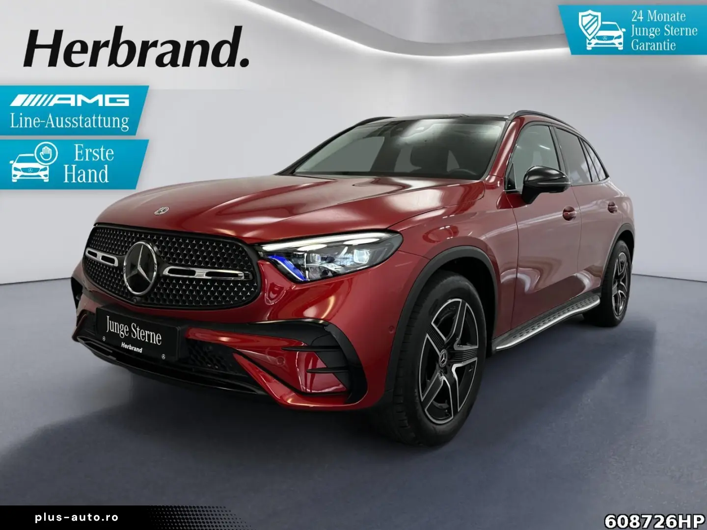 MERCEDES-BENZ GLC 200 AMG  Night Pano Digital-Light &hellip;