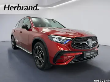 MERCEDES-BENZ GLC 200 AMG  Night Pano Digital-Light …