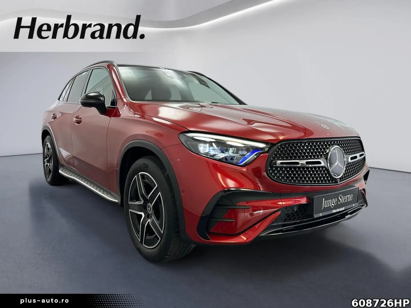 MERCEDES-BENZ GLC 200 AMG  Night Pano Digital-Light &hellip;