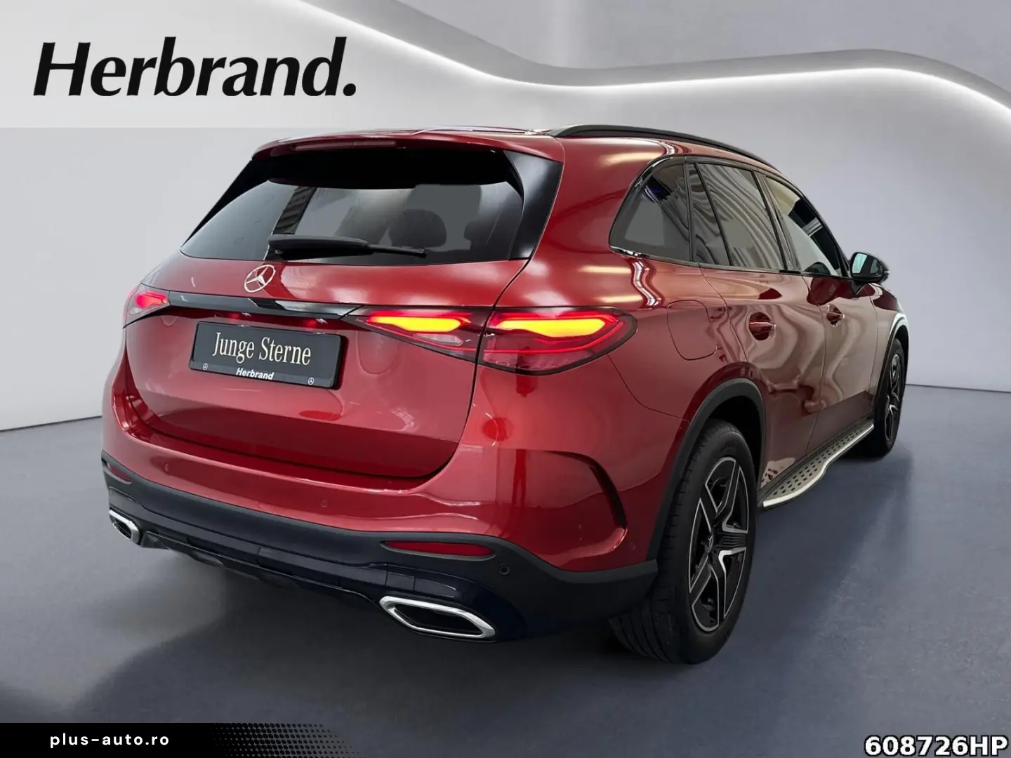 MERCEDES-BENZ GLC 200 AMG  Night Pano Digital-Light &hellip;