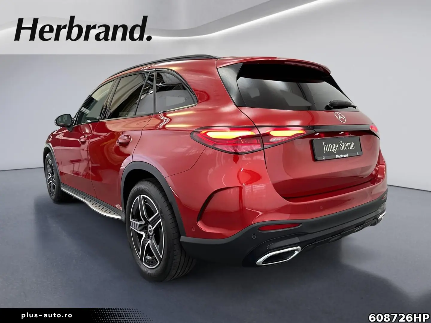 MERCEDES-BENZ GLC 200 AMG  Night Pano Digital-Light &hellip;
