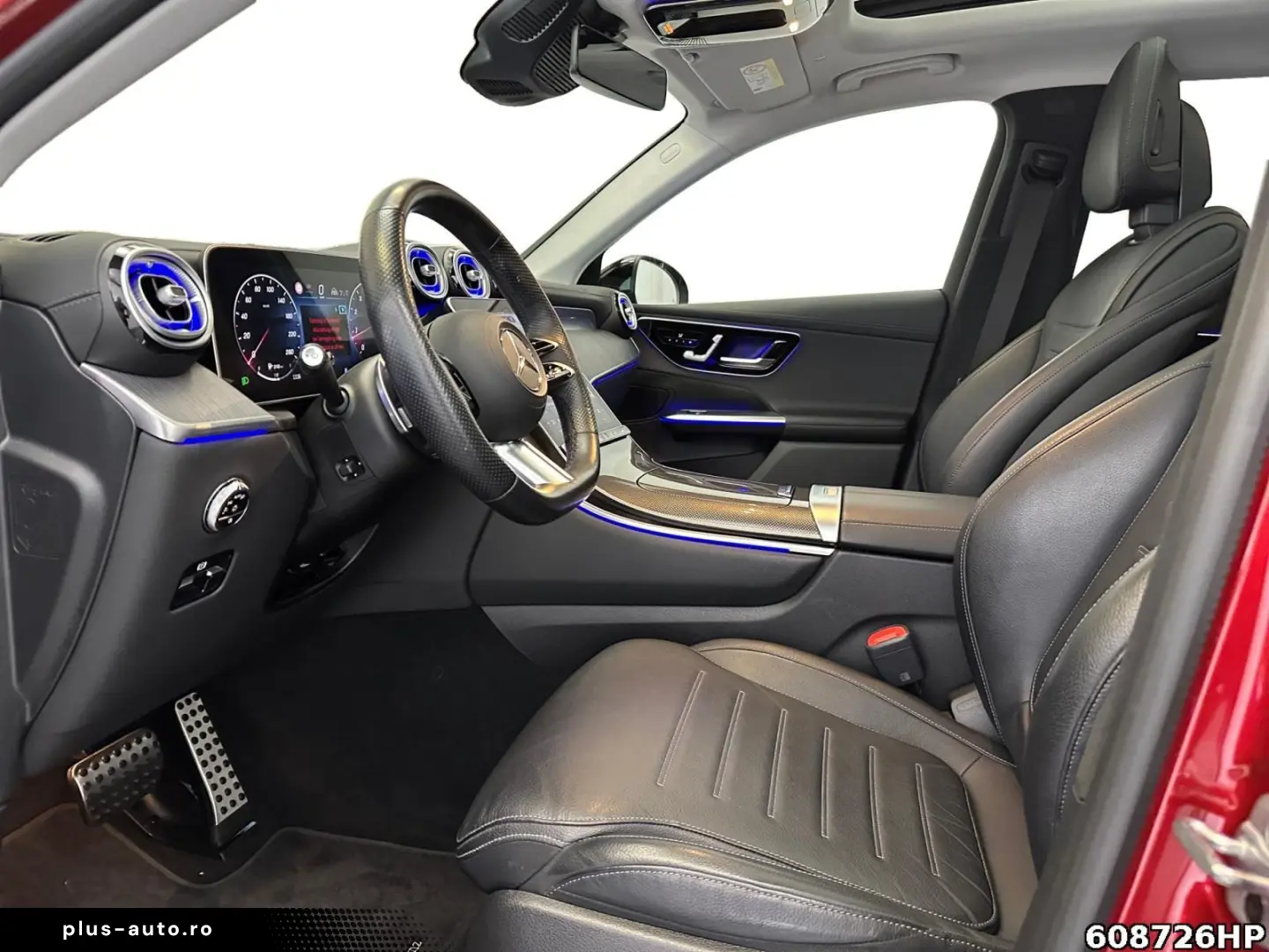 MERCEDES-BENZ GLC 200 AMG  Night Pano Digital-Light &hellip;